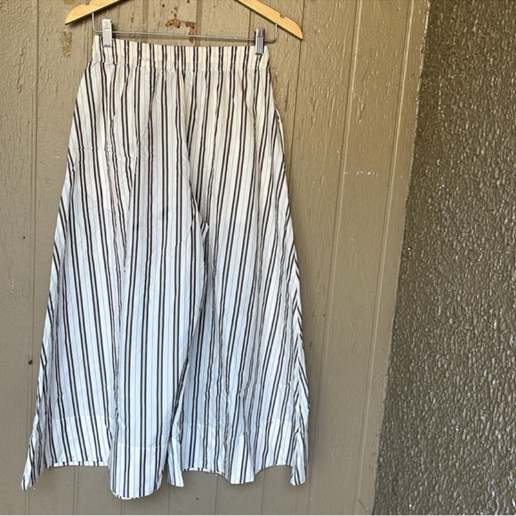 Cos striped wide leg pants - Picture 3 of 10